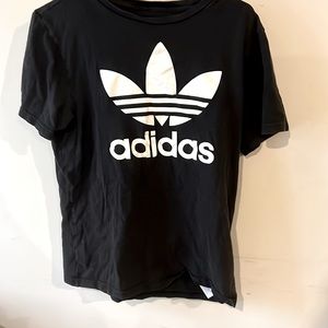 ADIDAS Boys XL T-Shirt (like this post for a discount)